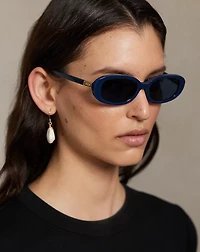 Polo Oval Sunglasses