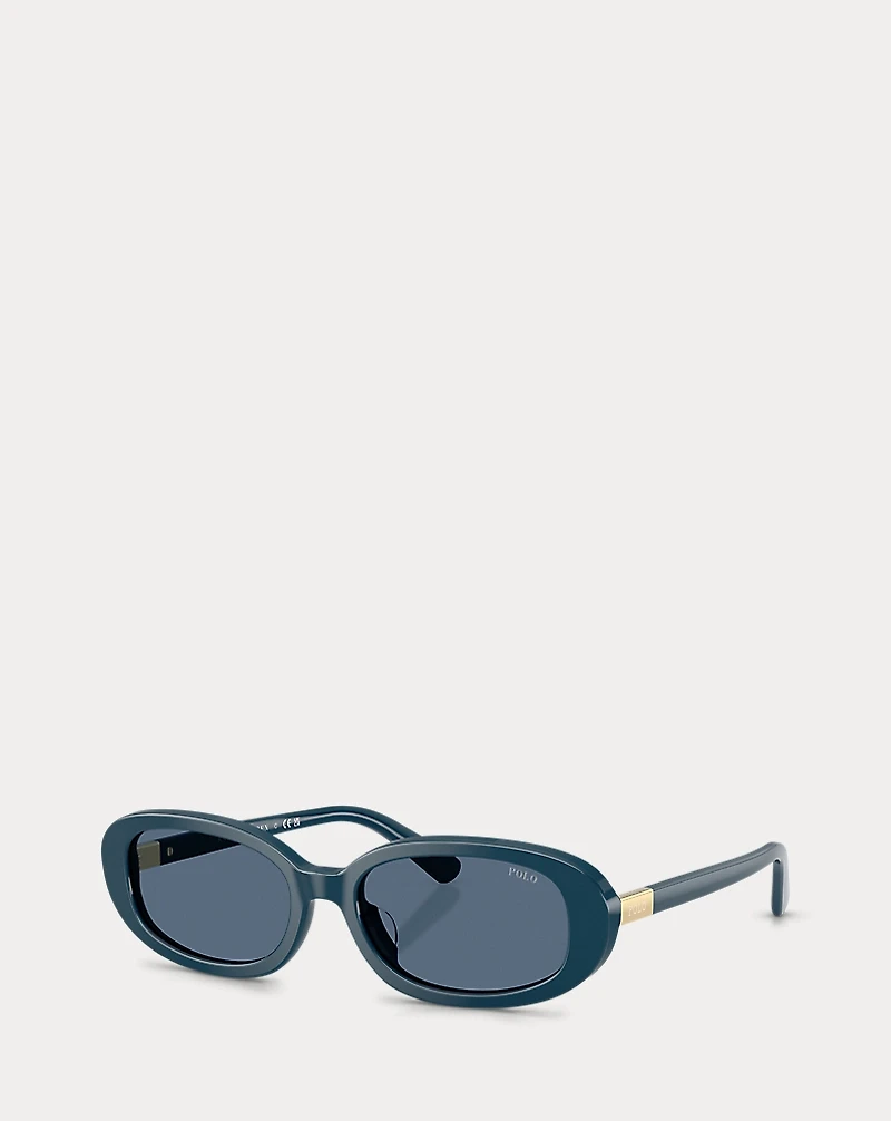Polo Oval Sunglasses