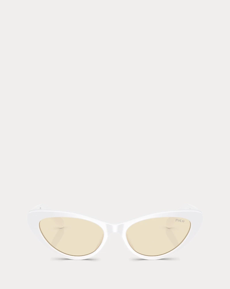 Polo Cat-Eye Sunglasses