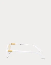 Polo Cat-Eye Sunglasses