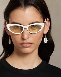 Polo Cat-Eye Sunglasses