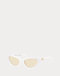 Polo Cat-Eye Sunglasses