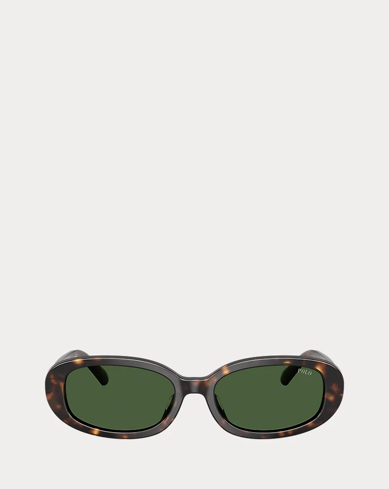 Polo Oval Sunglasses