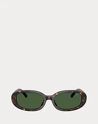 Polo Oval Sunglasses