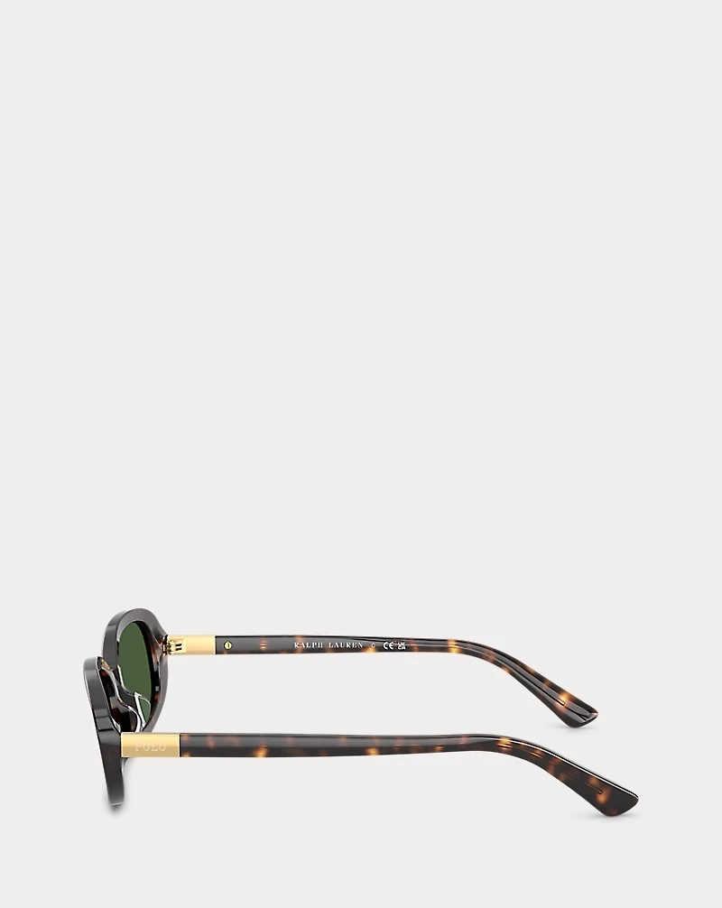 Polo Oval Sunglasses
