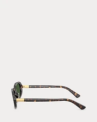 Polo Oval Sunglasses