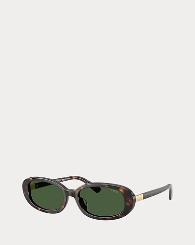 Polo Oval Sunglasses