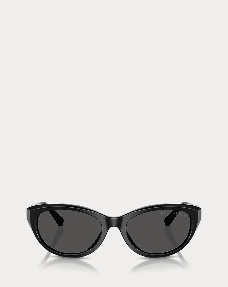 RL Oval Sunglasses