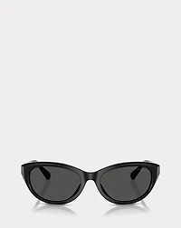 RL Oval Sunglasses