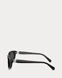 RL Oval Sunglasses