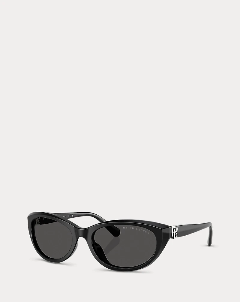RL Oval Sunglasses