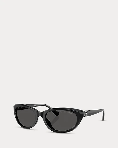 RL Oval Sunglasses