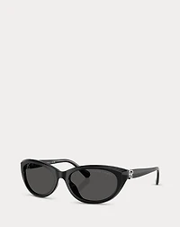 RL Oval Sunglasses