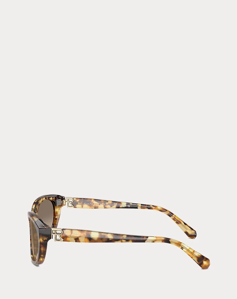 RL Oval Sunglasses