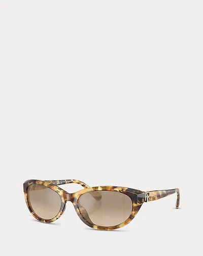 RL Oval Sunglasses