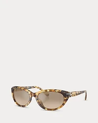 RL Oval Sunglasses