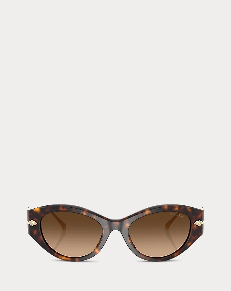 Western Cat-Eye Sunglasses