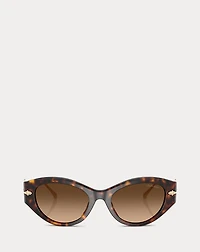 Western Cat-Eye Sunglasses
