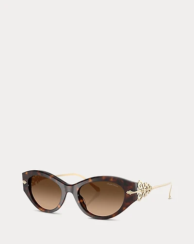 Western Cat-Eye Sunglasses