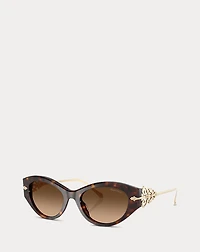 Western Cat-Eye Sunglasses