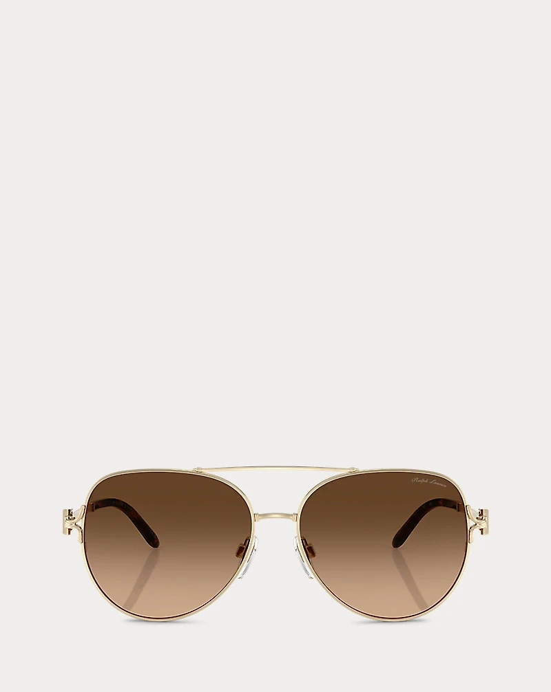 Stirrup Pilot Sunglasses