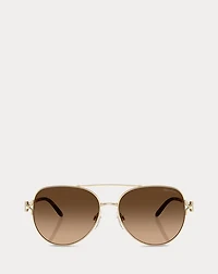 Stirrup Pilot Sunglasses