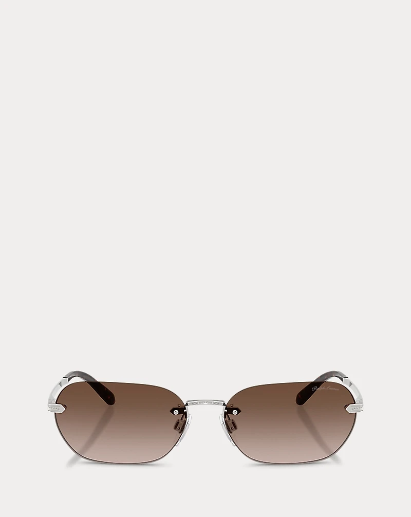 Western Rectangle Sunglasses
