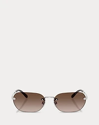 Western Rectangle Sunglasses