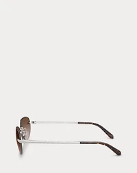 Western Rectangle Sunglasses