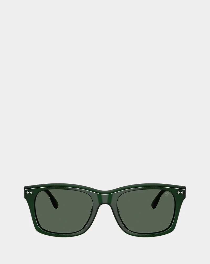 Automotive Square Sunglasses