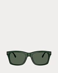 Automotive Square Sunglasses