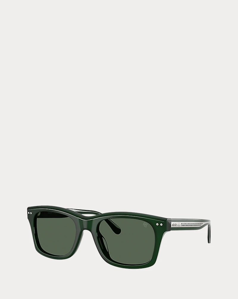 Automotive Square Sunglasses