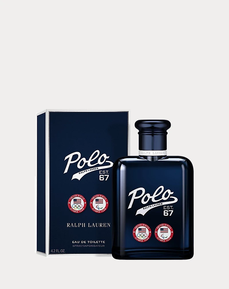 Team USA Polo 67 Eau de Toilette