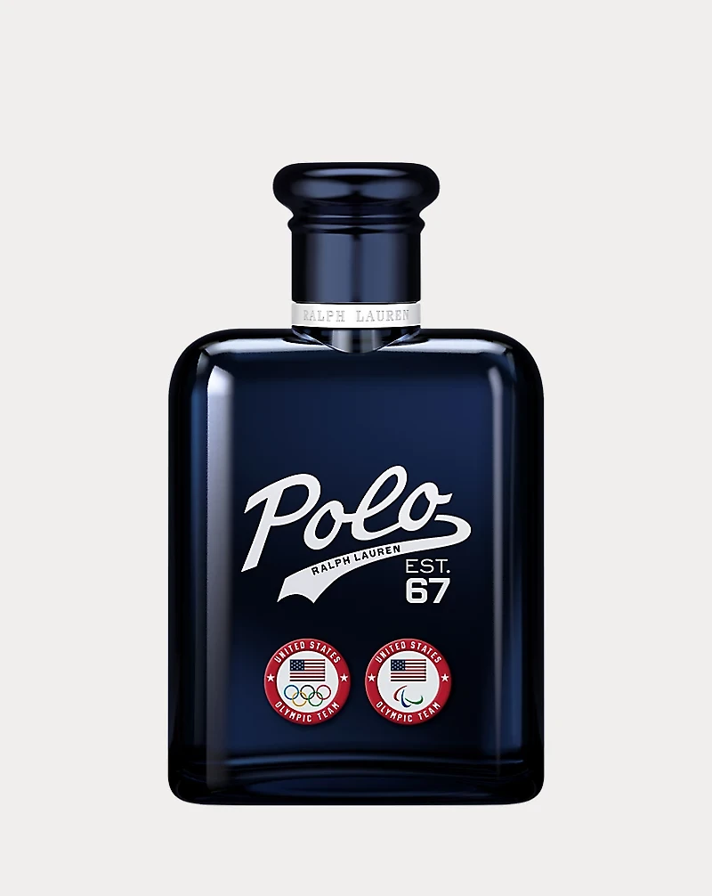 Team USA Polo 67 Eau de Toilette