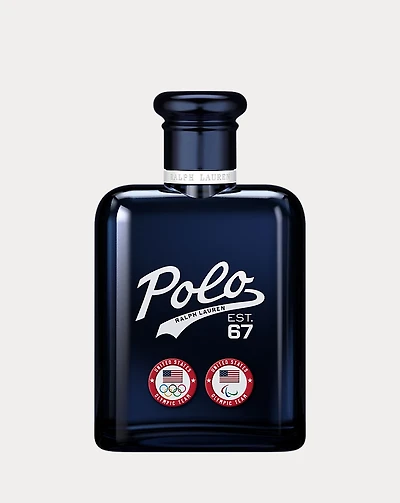 Team USA Polo 67 Eau de Toilette