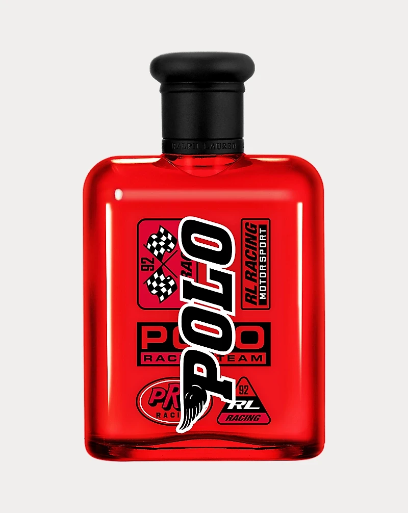 Polo Red Eau de Toilette Racing Edition