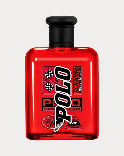 Polo Red Eau de Toilette Racing Edition