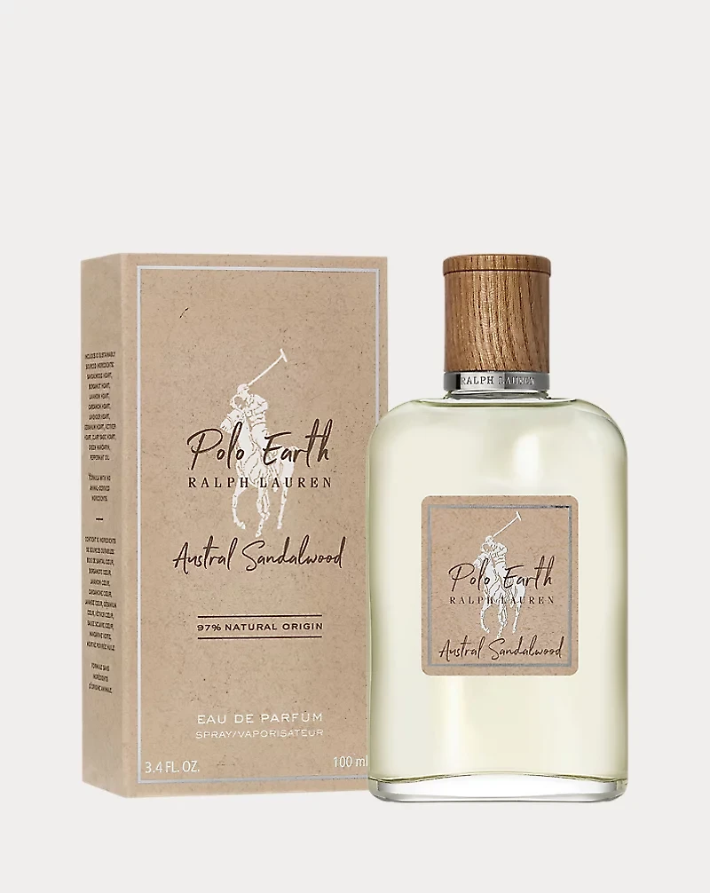 Polo Earth Austral Sandalwood EDT