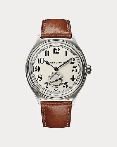 40 MM Vintage 67 Opalin Silver Dial