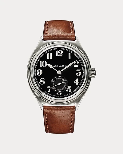 40 MM Vintage 67 Black Lacquer Dial