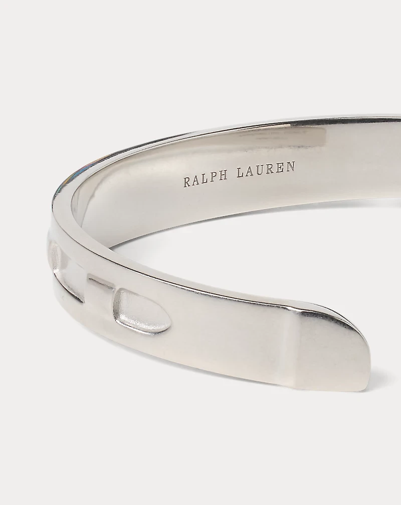 Sterling Silver Horseshoe Cuff