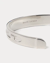 Sterling Silver Horseshoe Cuff