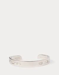 Sterling Silver Horseshoe Cuff