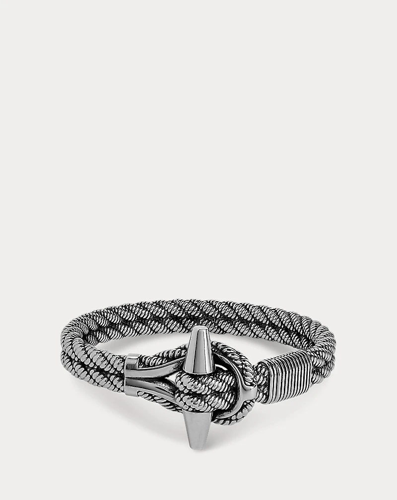 Brass Toggle Bracelet