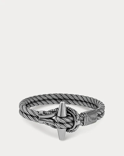 Brass Toggle Bracelet