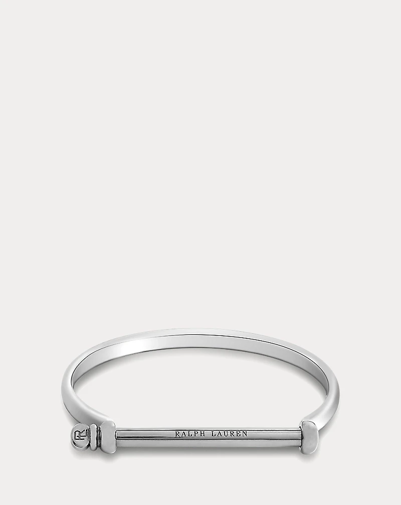 Nautical Brass Bracelet