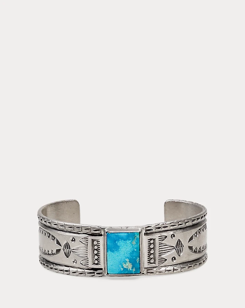 RL x Neil Zarama Ingot Medium Wrist Cuff