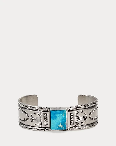 RL x Neil Zarama Ingot Medium Wrist Cuff
