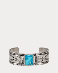 RL x Neil Zarama Ingot Medium Wrist Cuff