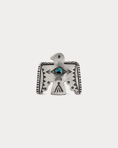 RL x Neil Zarama Thunderbird Pin